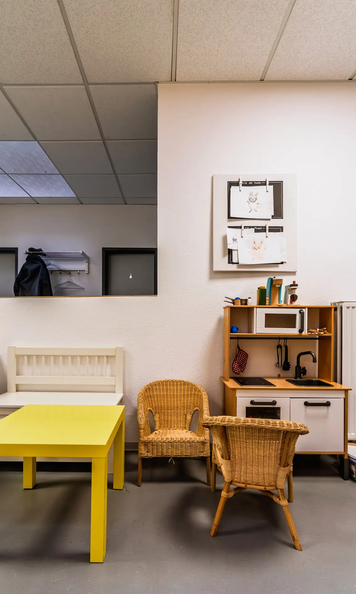 Räumlichkeiten InBest